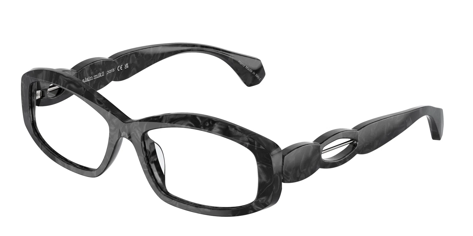 Alain Mikli 5502 Sunglasses - view 2